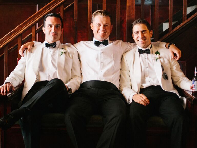 Wedding Tuxedo Rental Basics