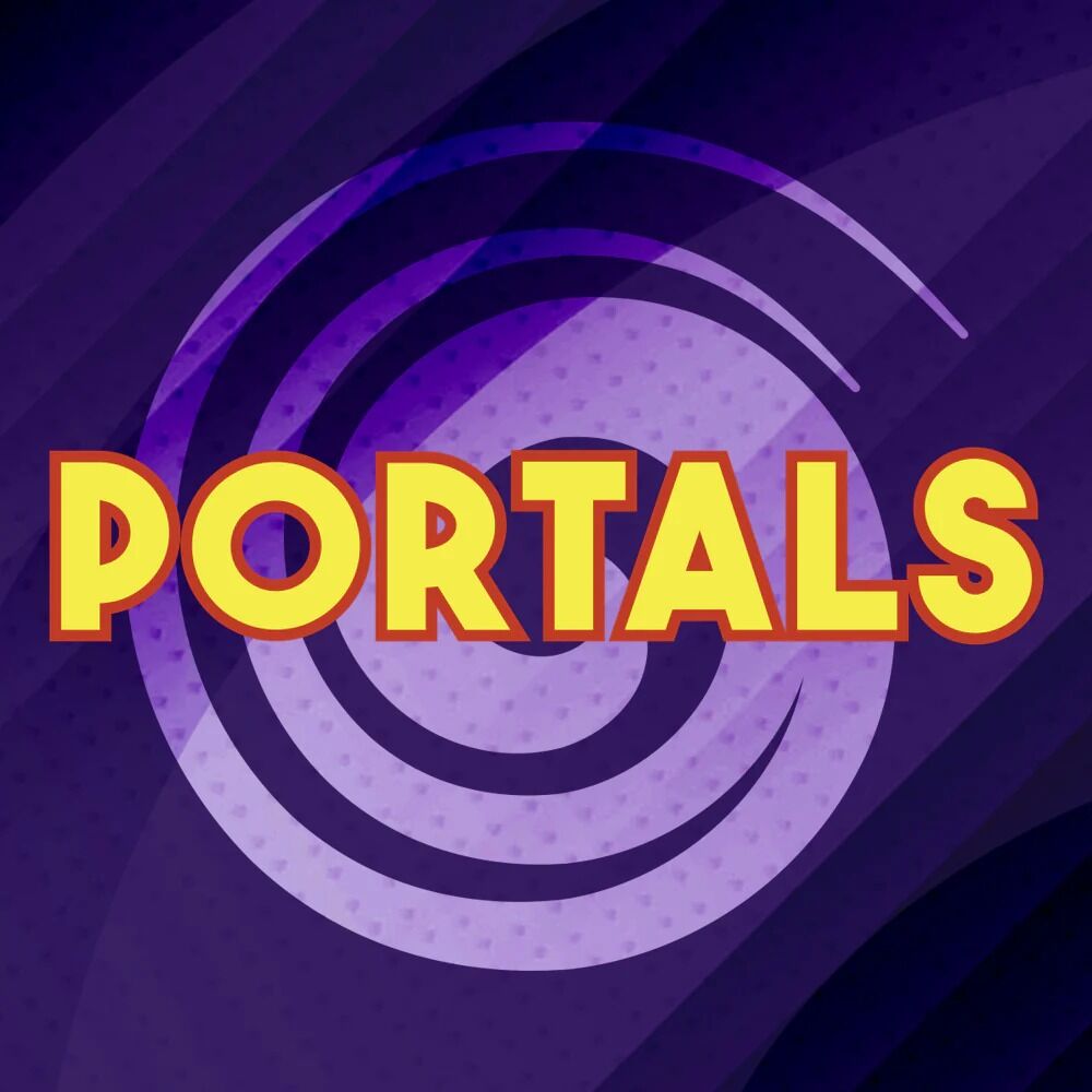 Picture of Portals Games & Comics