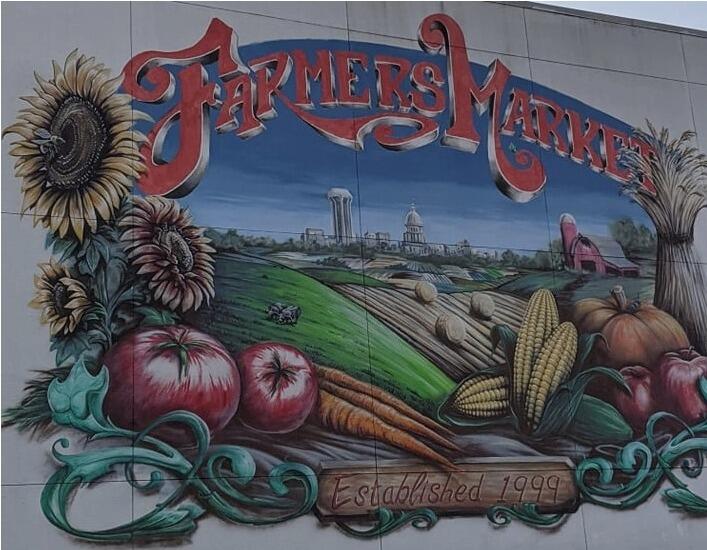 Picture of Old Capitol Farmers Market