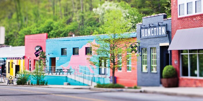 Picture of River Arts District