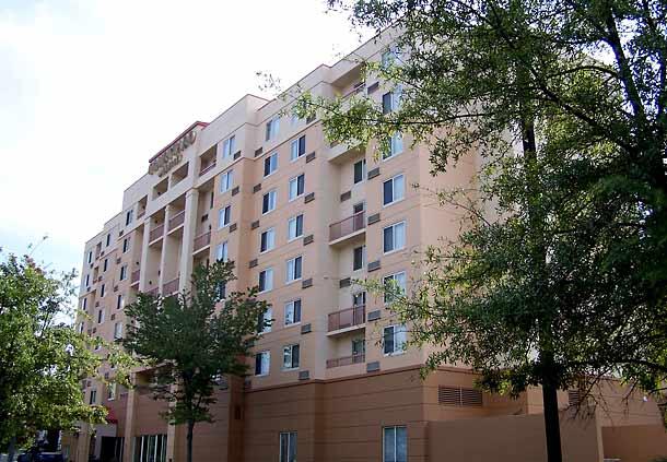 Picture of Courtyard Atlanta Midtown/Georgia Tech
