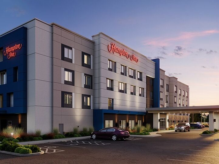 Picture of Hampton Inn Redmond Airport