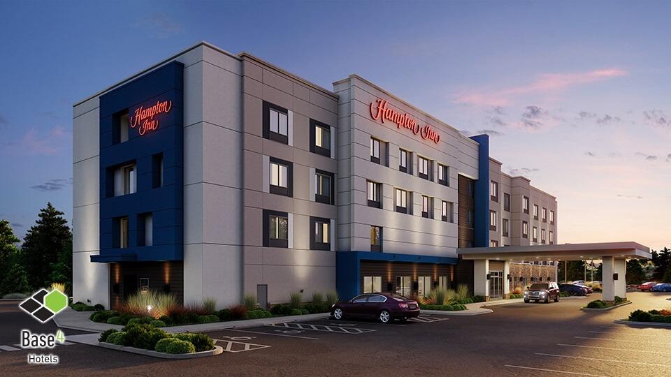 Picture of Hampton Inn Redmond Airport
