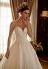 Amaré Couture C161 Ivy Ball Gown Wedding Dress - thumbnail - 3