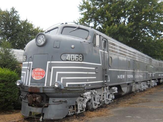 Picture of Medina Railroad Museum