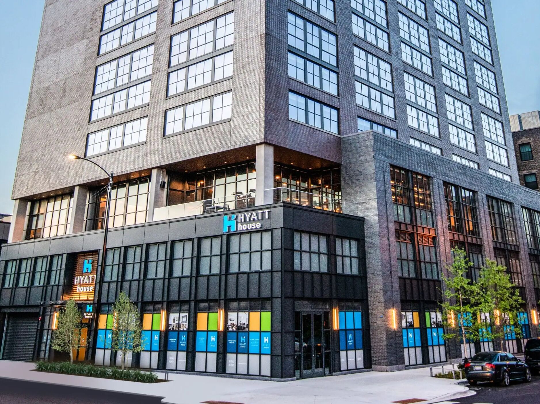 Picture of Hyatt House Chicago / West Loop-Fulton Market