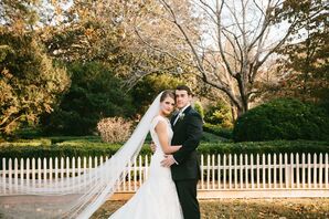 Sarah and Jonathan's Charming Southern Celebration