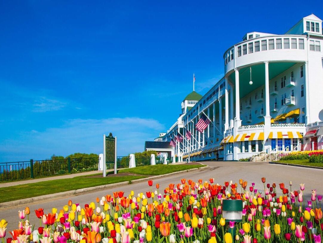 Picture of MACKINAC iSLAND