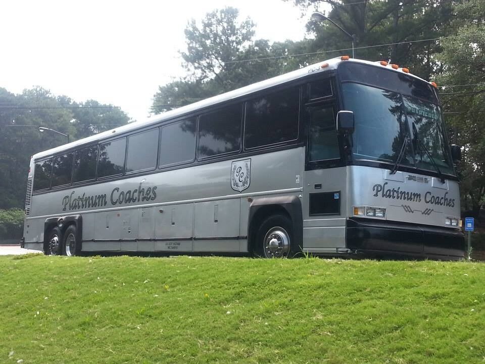 Picture of Platinum Coaches Bus Charters