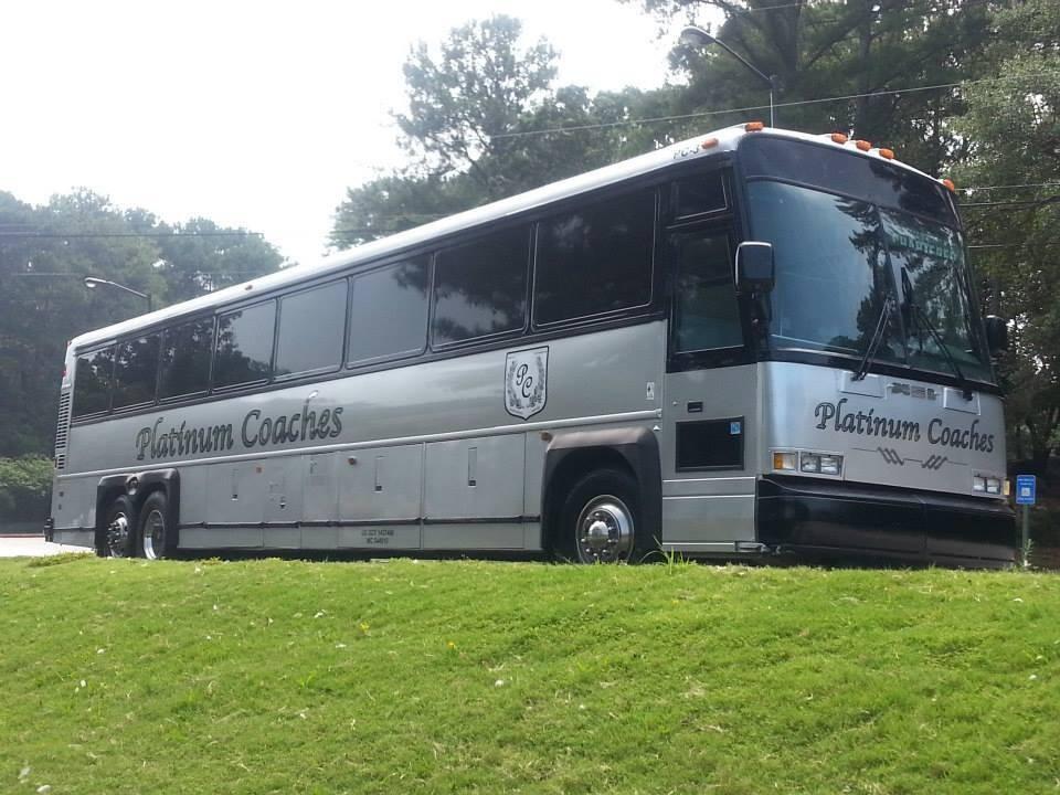 Picture of Platinum Coaches Bus Charters
