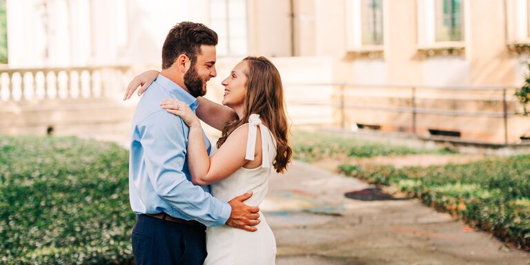 Sarah & Andre' Home Page Banner