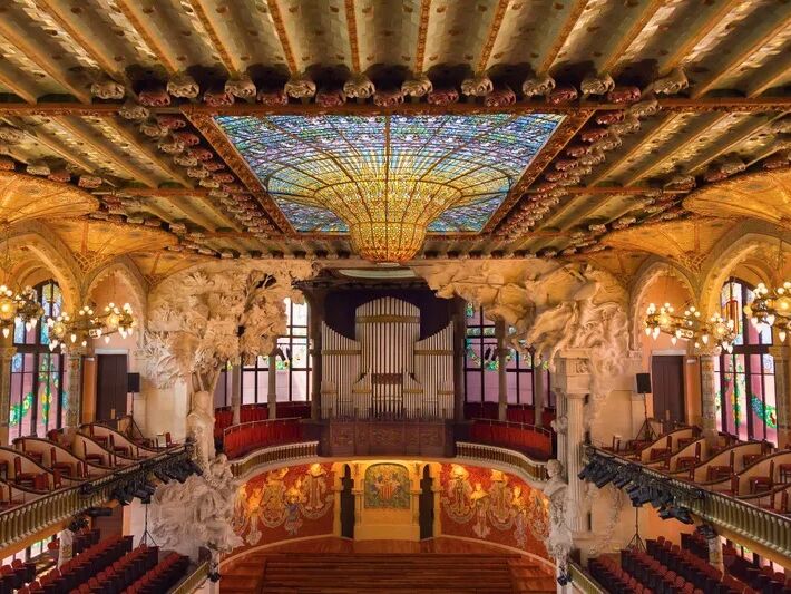 Picture of Palau de la Música Catalana