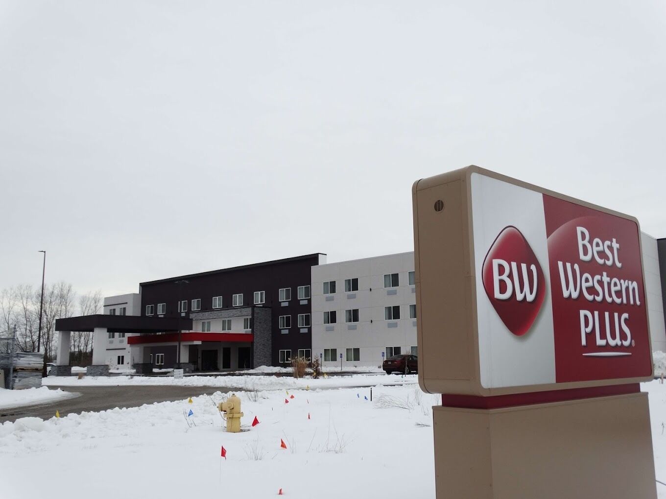 Picture of Best Western Plus Wayland Hotel