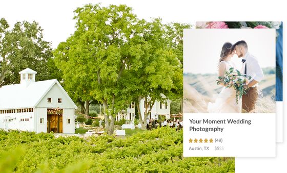 Find Your Wedding Vendor Matches Your Wedding Vision