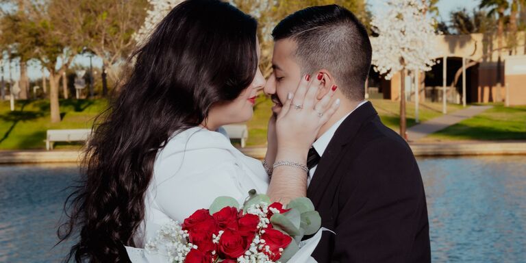 Adrian & Michelle  Home Page Banner
