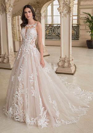 ÉLYSÉE Laurent A-Line Wedding Dress