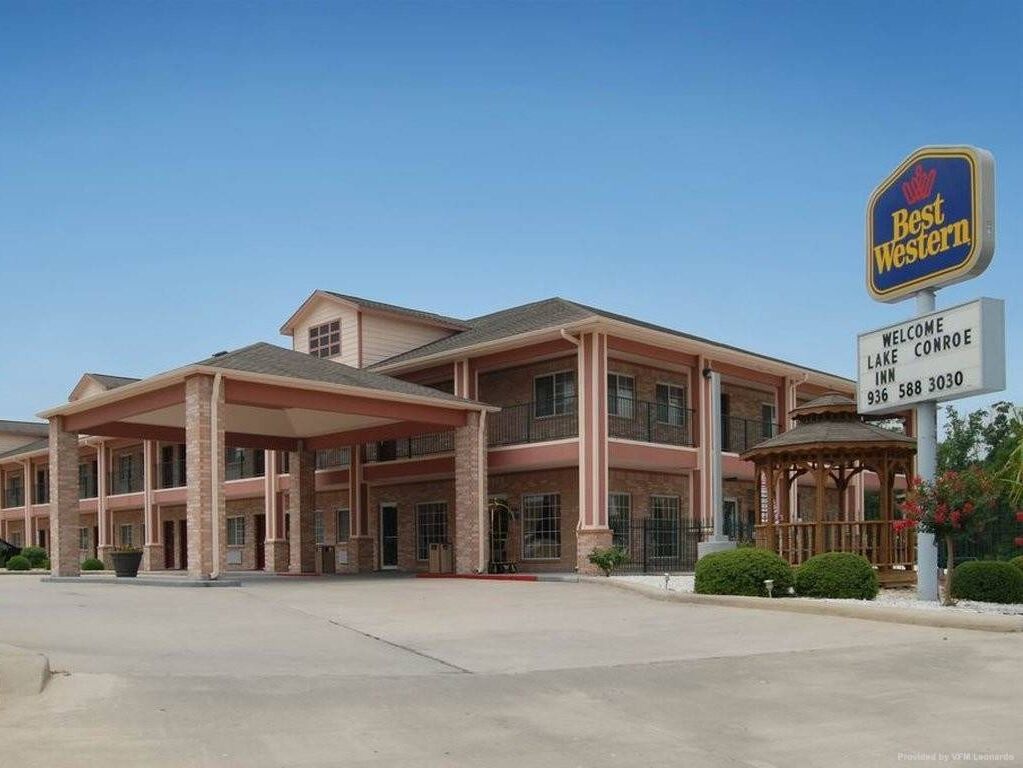 Picture of Best Western Lake Conroe Inn