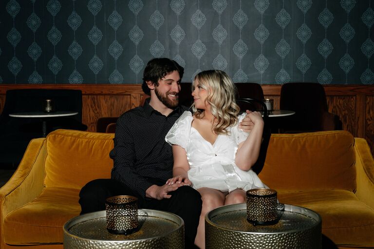 Tanner & Britney Home Page Banner