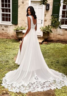 Sincerity Bridal 44275 A-Line Wedding Dress