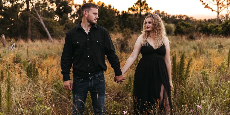 Kayla & Jeffery Home Page Banner