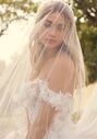 Maggie Sottero MIRRA A-Line Wedding Dress - thumbnail - 6