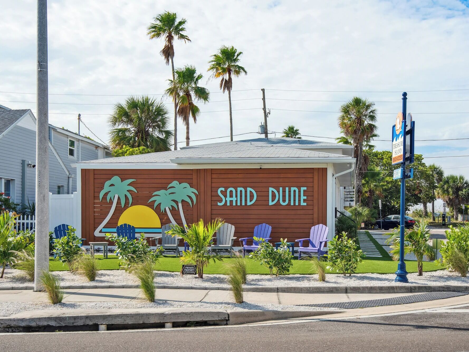 Picture of Sand Dune Suites