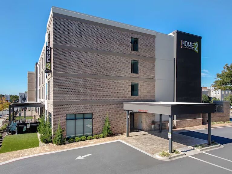 Picture of Home2 Suites by Hilton Anderson Downtown