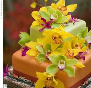 The Groom's Cake