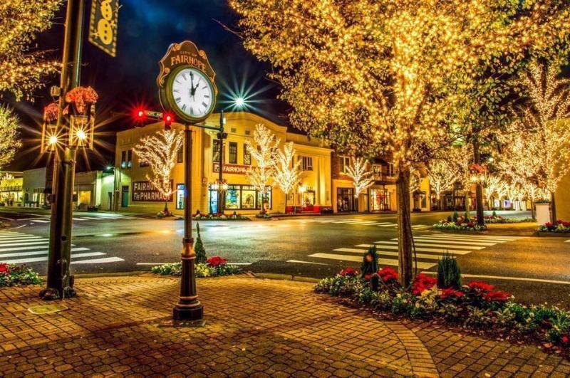 Picture of Downtown Fairhope 