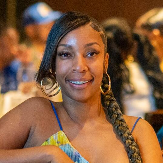 Brittney Lane aka Big Britt