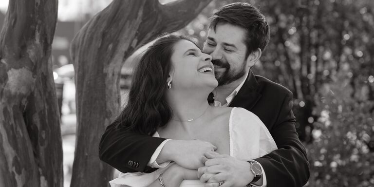 Alyson & Zachary Home Page Banner