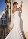 Sottero and Midgley DAMIANA Mermaid Wedding Dress - thumbnail - 3