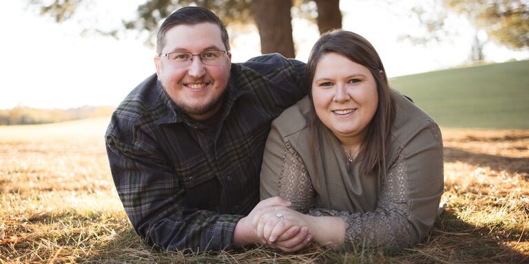 Sara & Kevin Home Page Banner