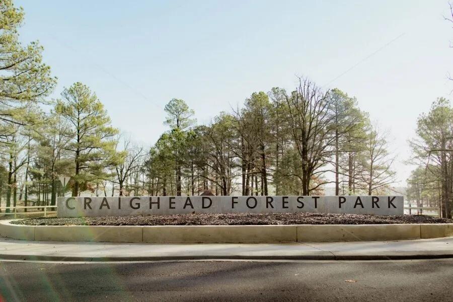 Picture of Craighead Forest Park
