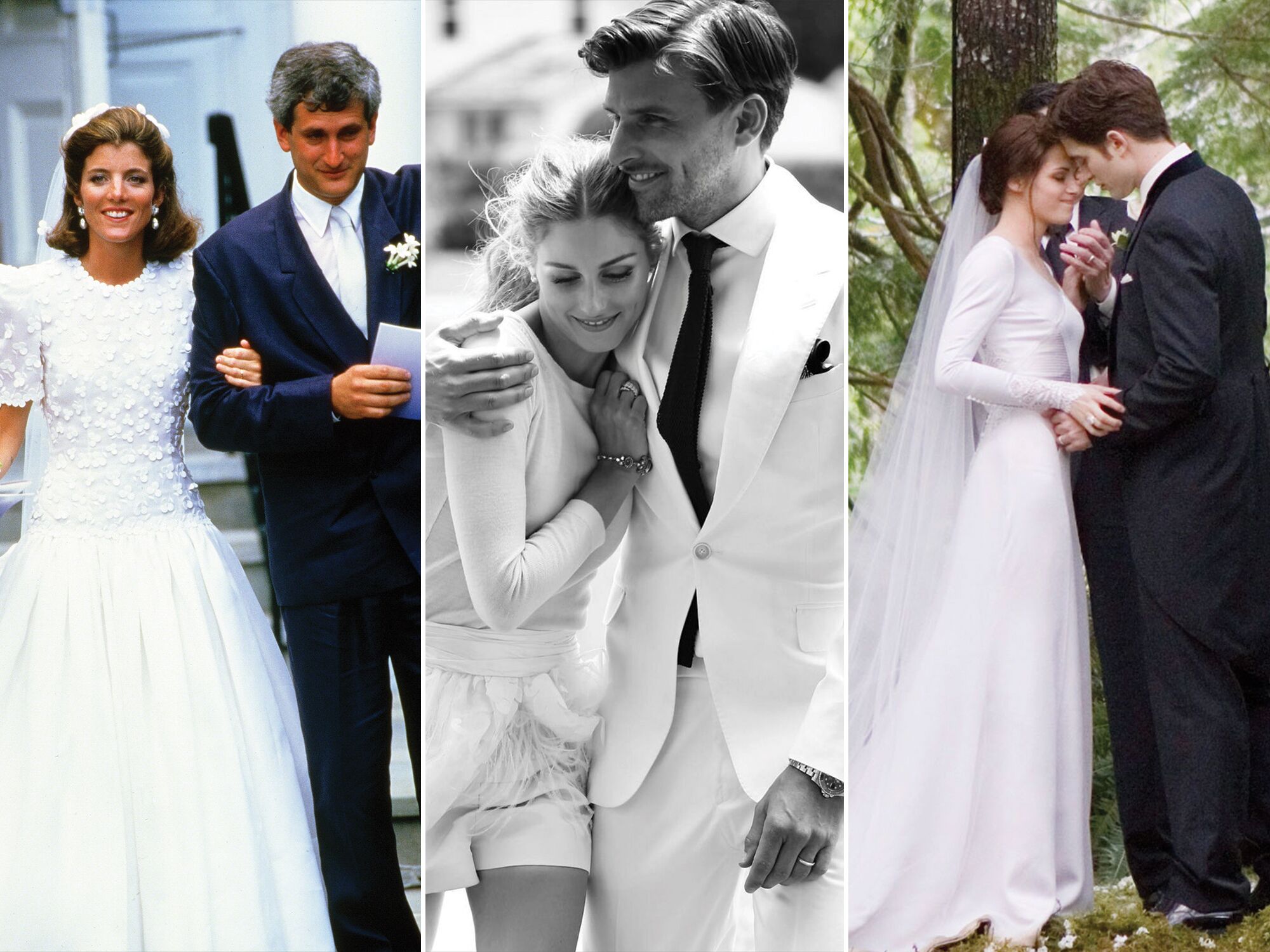 The Most Beautiful Wedding Dresses Of All Time