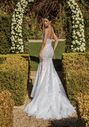 Moonlight Collection J6937 Mermaid and Trumpet Wedding Dress - thumbnail - 2