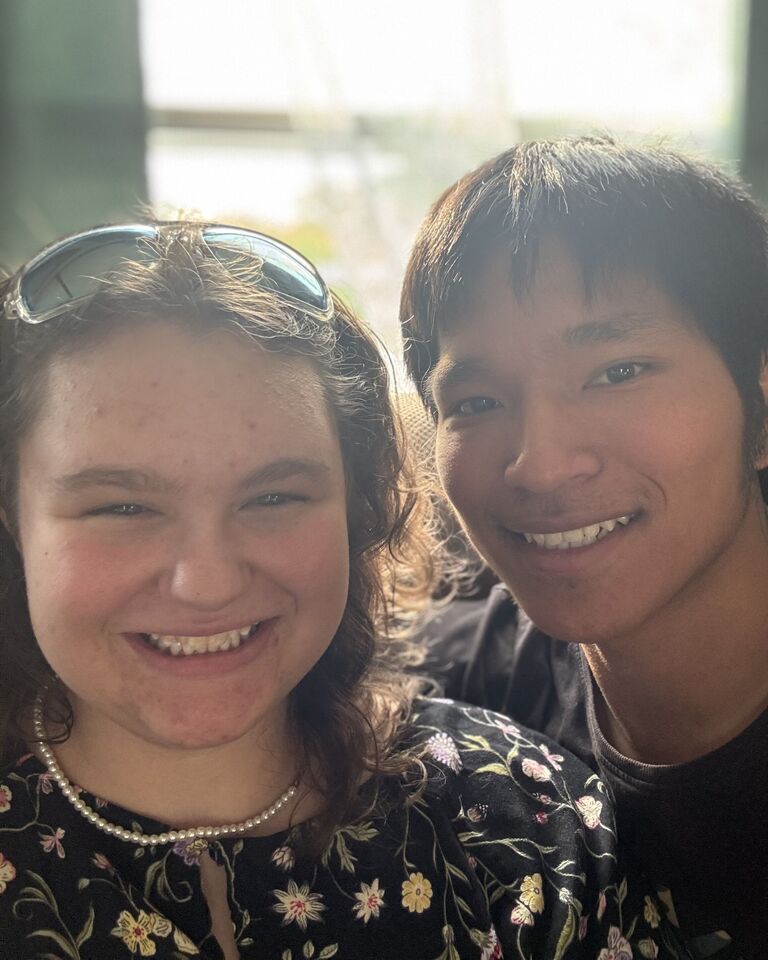Alyssa & Will Home Page Banner