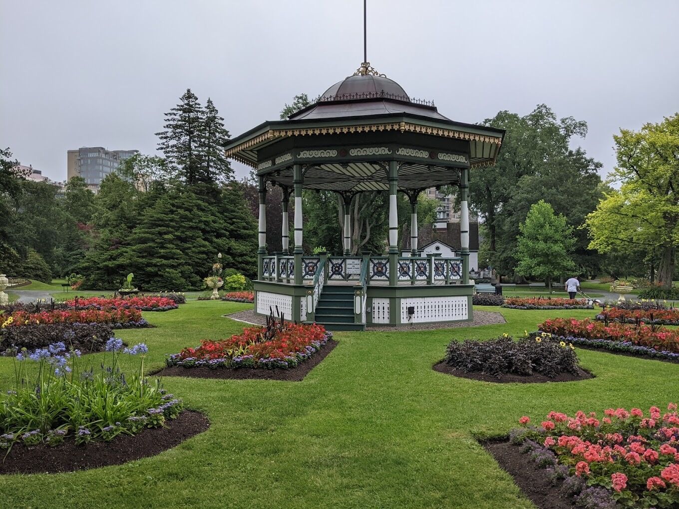 Picture of Halifax Public Gardens