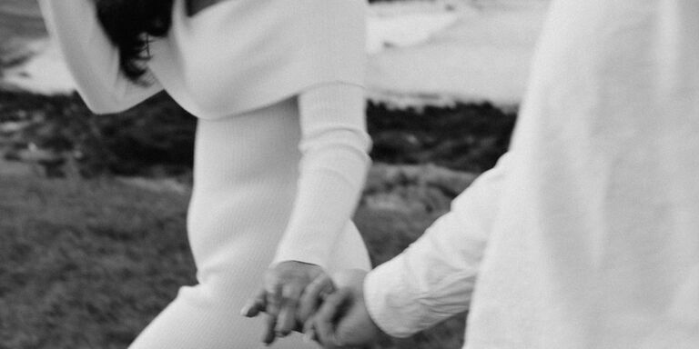 Caroline & Harrison Home Page Banner