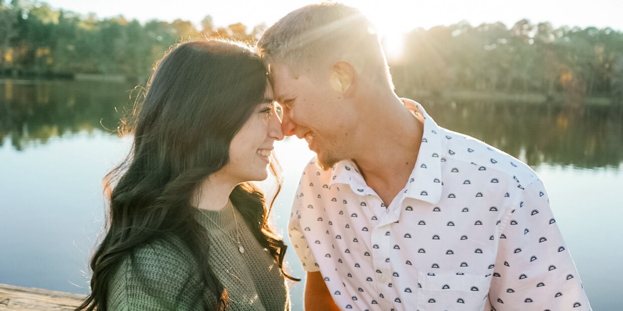 Hannah & Jett Home Page Banner