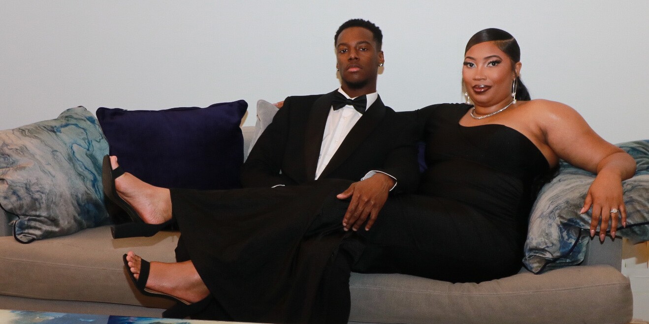 Kelvin & Tyasia Home Page Banner