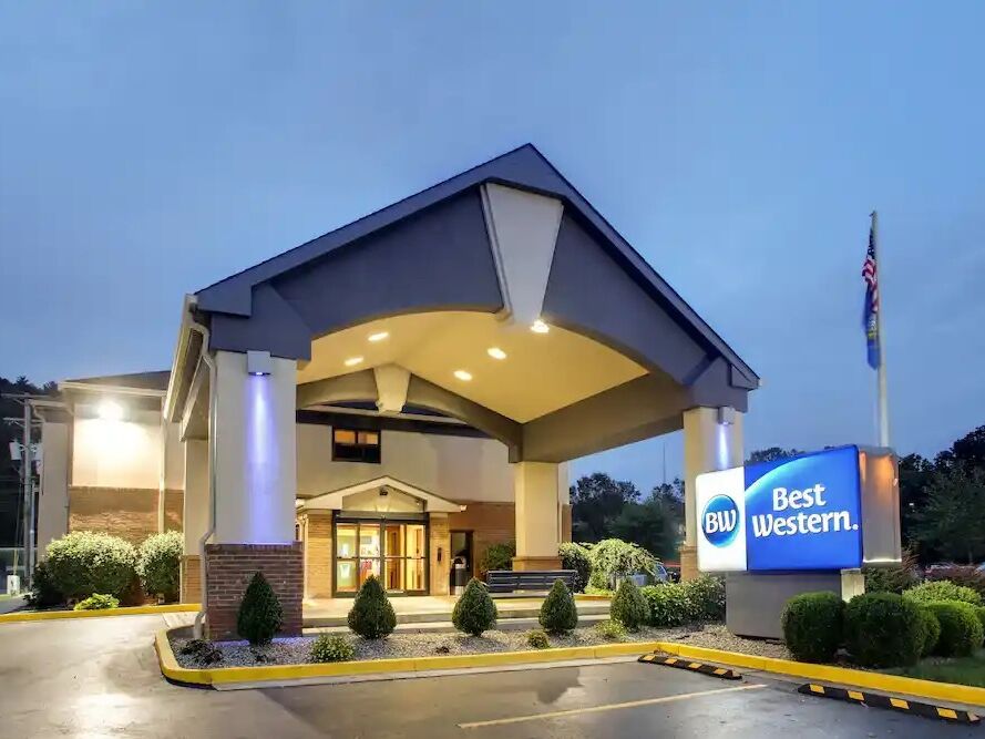 Picture of Best Western Eagles Inn
