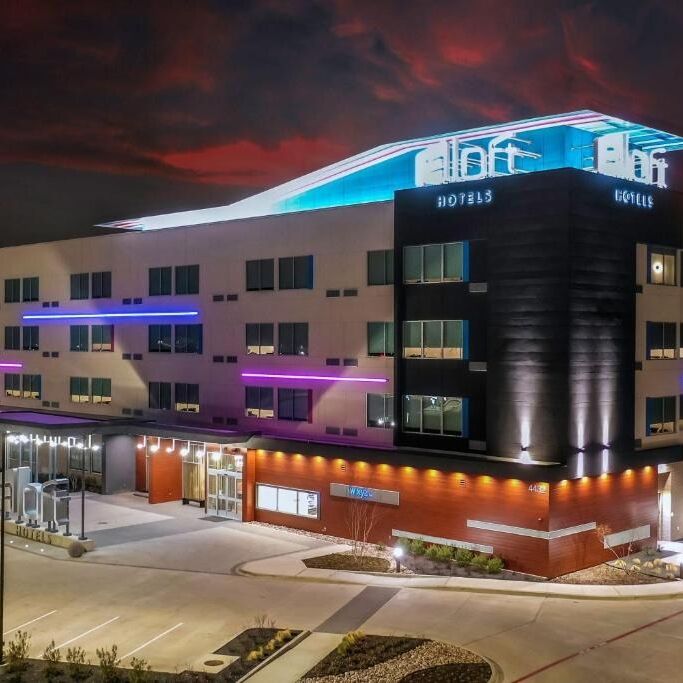 Picture of Aloft Dallas Arlington Entertainment District