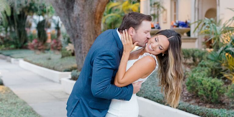 Jaclyn & Joseph Home Page Banner