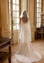 Justin Alexander Julian Fit-and-Flare Wedding Dress - thumbnail - 7