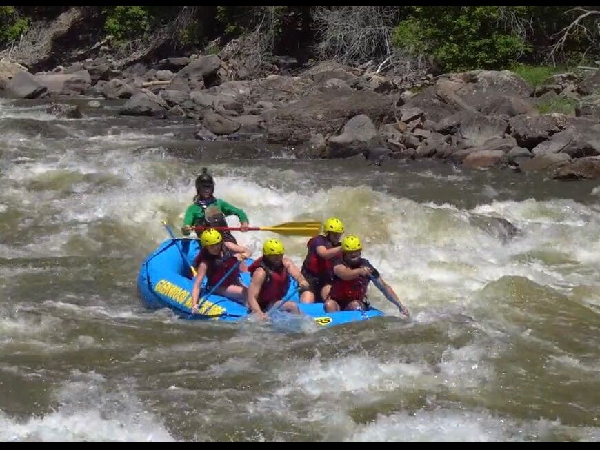 Picture of Lakota Guides Whitewater Rafting 