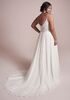 Rebecca Ingram LORRAINE A-Line Wedding Dress - thumbnail - 4