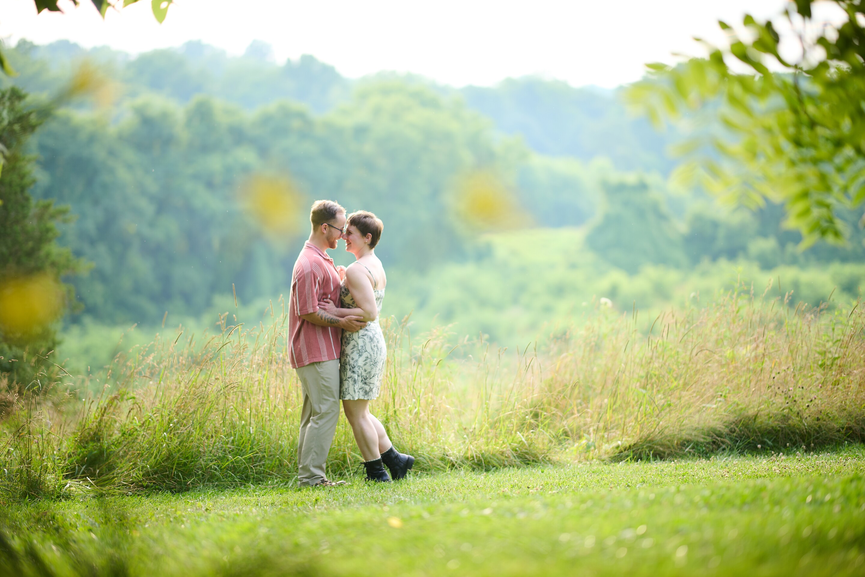 Haley & Zach Home Page Banner