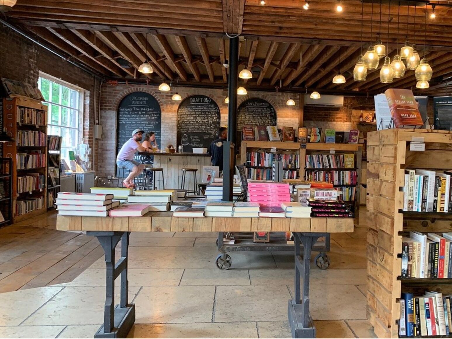Picture of Rough Draft Bar & Books