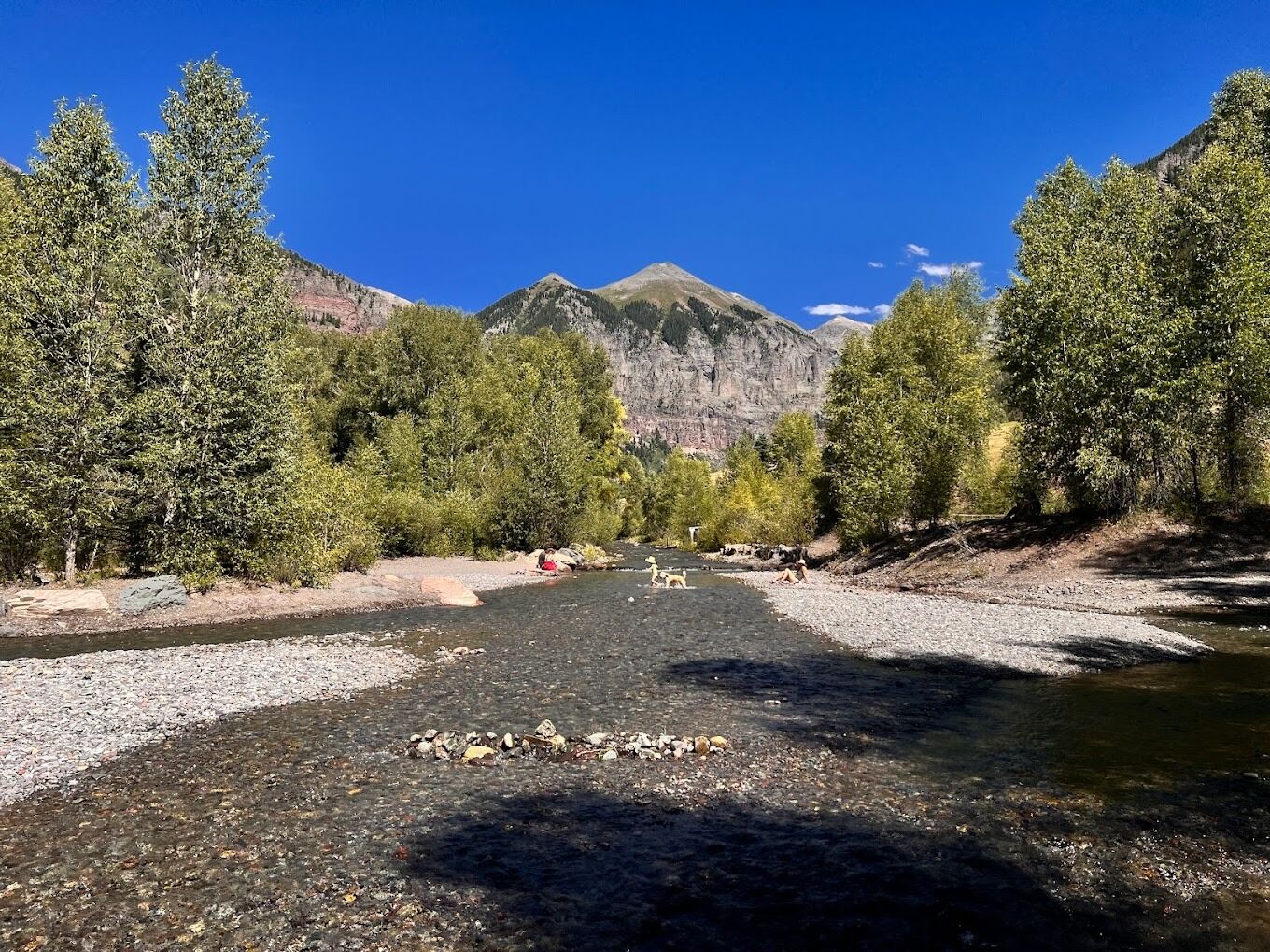 Picture of Telluride Town Park Campground